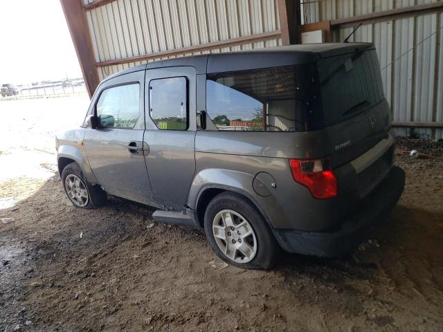 Photo 2 from auction – 2010 HONDA ELEMENT LX with VIN 5J6YH1H36AL004550