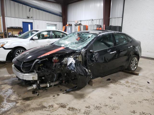 DODGE DART LIMIT 2014 with VIN 1C3CDFCBXED831558 - Photo from auction