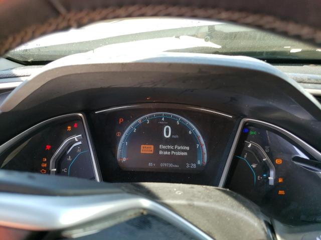 Photo 9 from auction – 2016 HONDA CIVIC EXL with VIN 2HGFC1F77GH641942