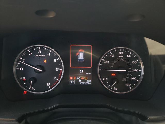 Photo 9 from auction – 2020 SUBARU OUTBACK PR with VIN 4S4BTAEC0L3143649