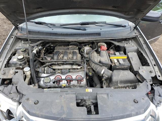 Photo 12 from auction – 2008 FORD TAURUS X S with VIN 1FMDK02W08GA27288