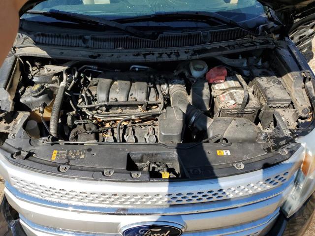 Photo 12 from auction – 2013 FORD EXPLORER X with VIN 1FM5K7D89DGA27621