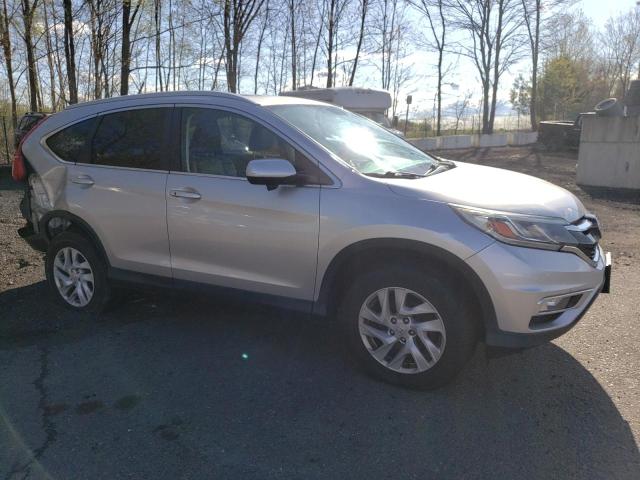 Photo 4 from auction – 2015 HONDA CR-V EXL with VIN 2HKRM4H77FH666241