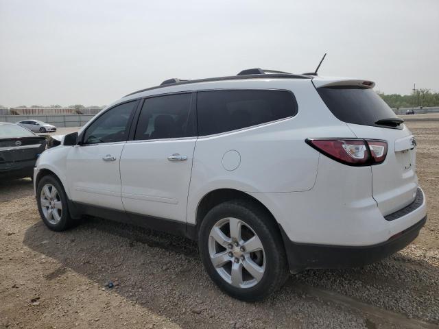 Photo 2 from auction – 2016 CHEVROLET TRAVERSE L with VIN 1GNKRGKD9GJ183448