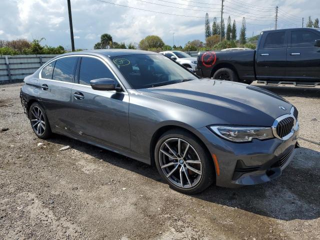 Photo 4 from auction – 2019 BMW 330I with VIN 3MW5R1J58K8B00476