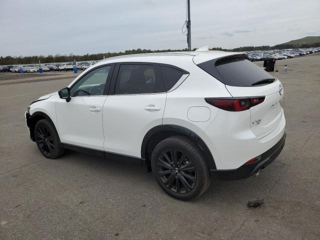 Photo 2 from auction – 2022 MAZDA CX-5 with VIN JM3KFBAY1N0545260