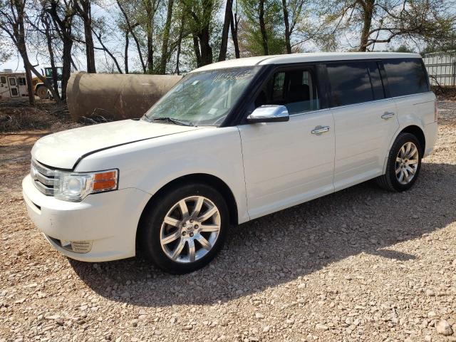 FORD FLEX LIMIT 2012 with VIN 2FMGK5DC3CBD21328 - Photo from auction