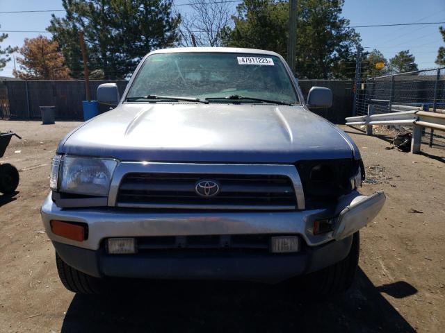 Photo 5 from auction – 1997 TOYOTA 4RUNNER SR with VIN JT3HN86R0V0076841