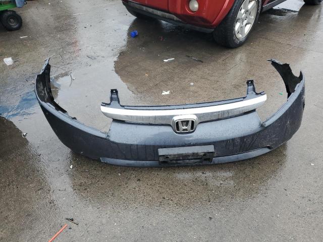 Photo 12 from auction – 2007 HONDA CIVIC HYBR with VIN JHMFA36277S024276