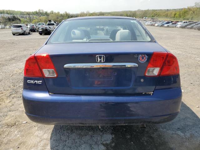 Photo 6 from auction – 2003 HONDA CIVIC EX with VIN 2HGES26823H608175