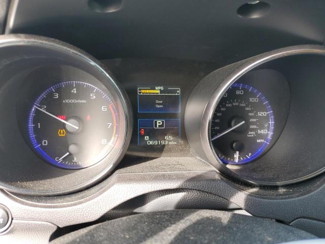 Photo 9 from auction – 2016 SUBARU OUTBACK 2. with VIN 4S4BSADC6G3350590