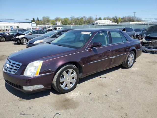 CADILLAC DTS 2007 with VIN 1G6KD57Y37U233673 - Photo from auction