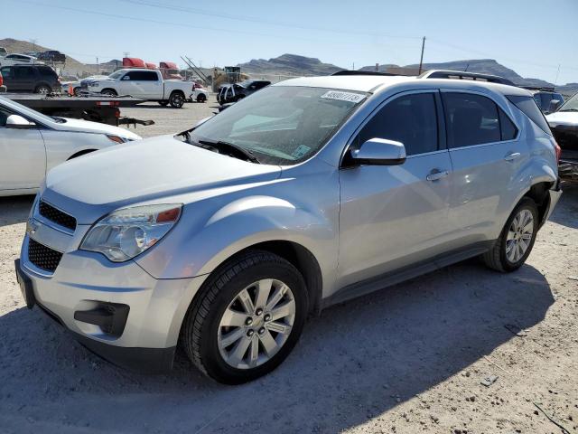 CHEVROLET EQUINOX LT 2011 with VIN 2CNFLDE5XB6269383 - Photo from auction