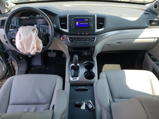 Photo 8 from auction – 2019 HONDA RIDGELINE with VIN 5FPYK3F54KB044788