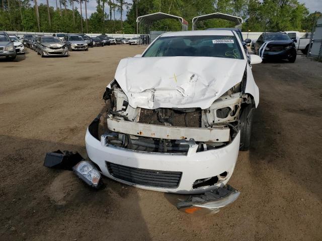 Photo 5 from auction – 2010 CHEVROLET IMPALA LT with VIN 2G1WB5EK8A1180970