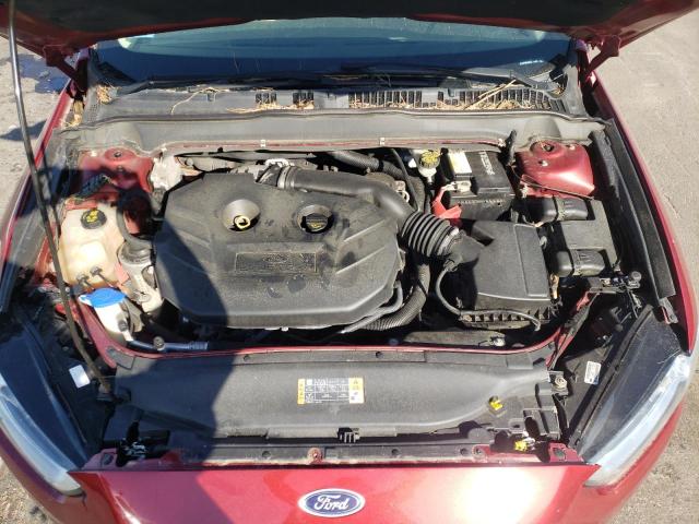 Photo 11 from auction – 2014 FORD FUSION SE with VIN 3FA6P0H99ER381823