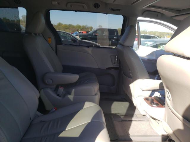 Photo 11 from auction – 2014 TOYOTA SIENNA XLE with VIN 5TDDK3DC8ES083165
