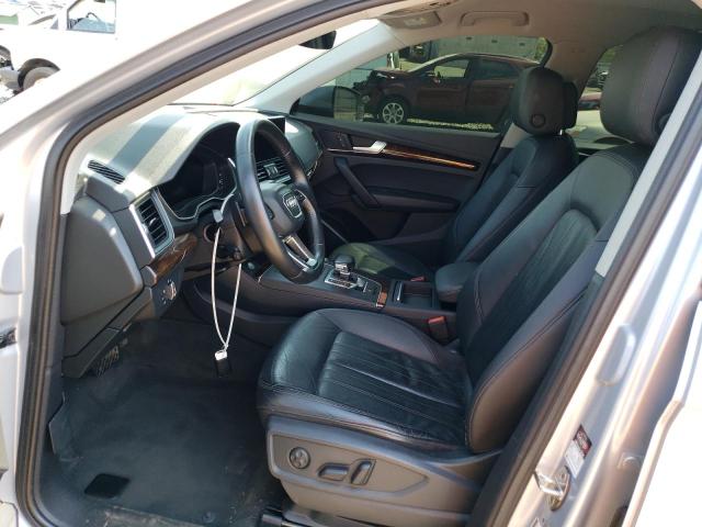 Photo 7 from auction – 2018 AUDI Q5 PREMIUM with VIN WA1ANAFY7J2157310
