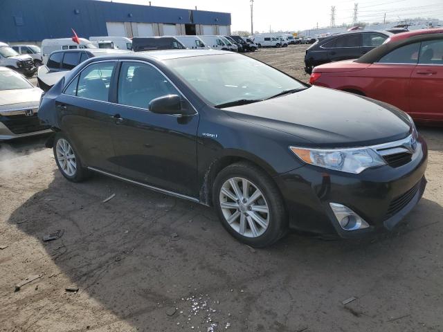 Photo 4 from auction – 2012 TOYOTA CAMRY HYBR with VIN 4T1BD1FK7CU038443