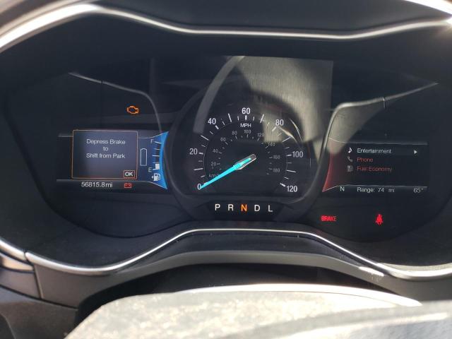 Photo 9 from auction – 2018 FORD FUSION SE with VIN 3FA6P0LU8JR232650