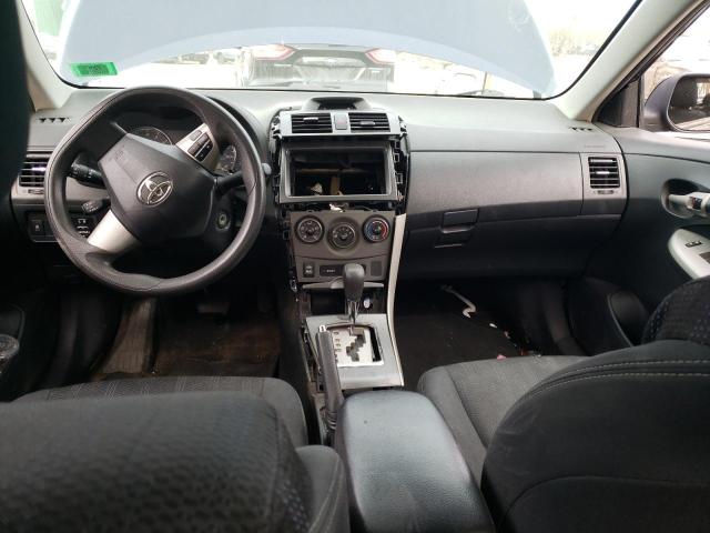Photo 8 from auction – 2012 TOYOTA COROLLA BA with VIN 2T1BU4EE9CC881476