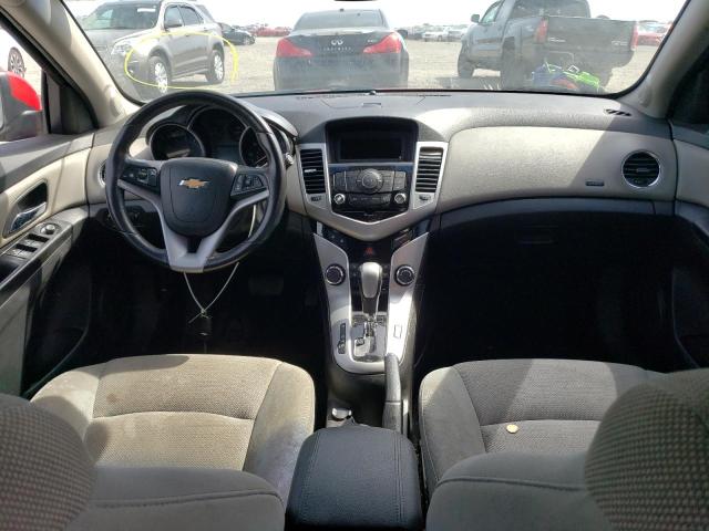 Photo 8 from auction – 2014 CHEVROLET CRUZE LT with VIN 1G1PC5SB2E7165945