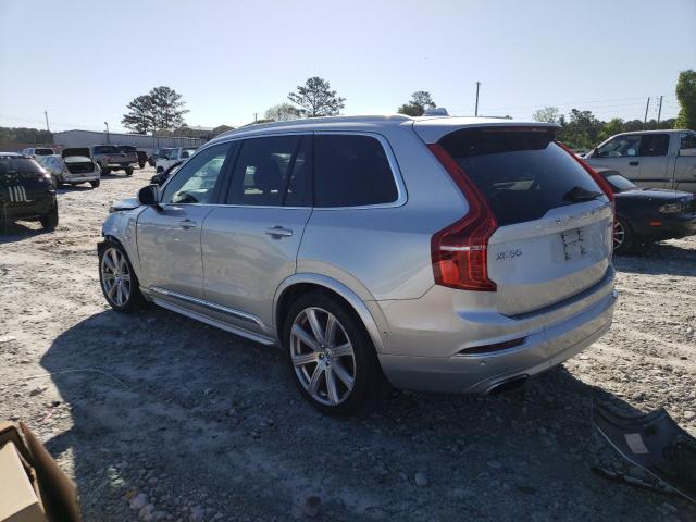 Photo 2 from auction – 2018 VOLVO XC90 T8 with VIN YV4BR0PL2J1328348