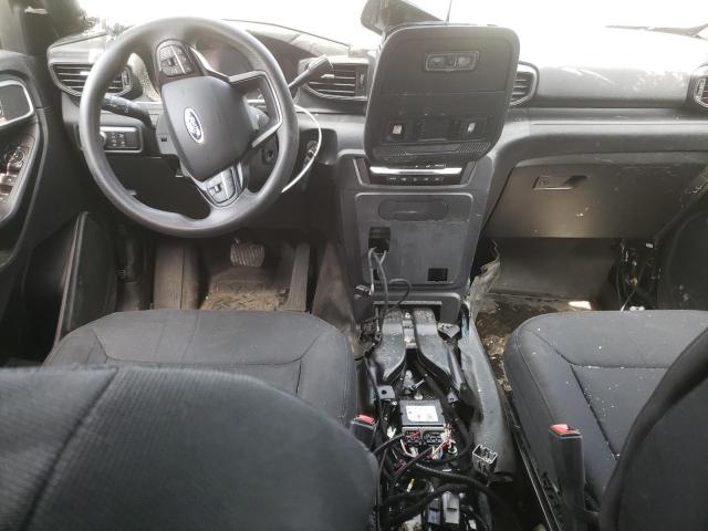 Photo 8 from auction – 2020 FORD EXPLORER P with VIN 1FM5K8AB7LGA84016