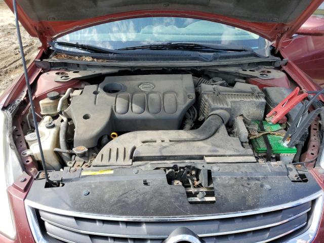 Photo 11 from auction – 2010 NISSAN ALTIMA BAS with VIN 1N4AL2AP4AN455057