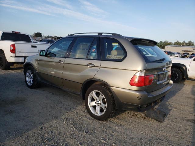 Photo 2 from auction – 2004 BMW X5 4.4I with VIN 5UXFB53504LV07475