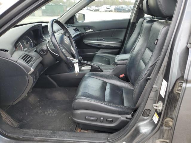 Photo 7 from auction – 2010 HONDA ACCORD EXL with VIN 1HGCP2F86AA049914