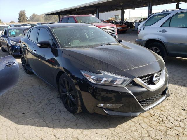 Photo 4 from auction – 2017 NISSAN MAXIMA 3.5 with VIN 1N4AA6AP9HC432943