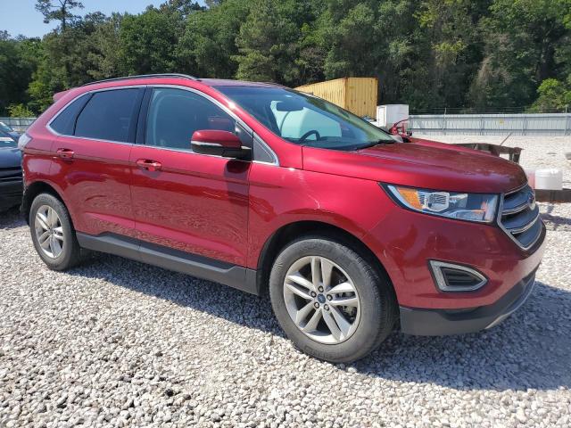 Photo 4 from auction – 2018 FORD EDGE SEL with VIN 2FMPK3J8XJBB18633