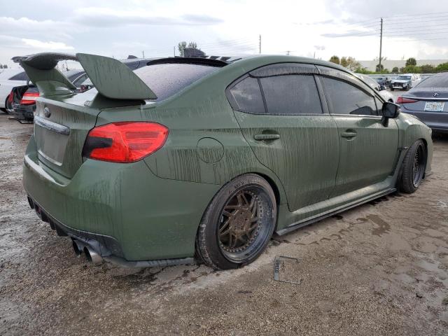 Photo 3 from auction – 2016 SUBARU WRX STI with VIN JF1VA2M66G9823069