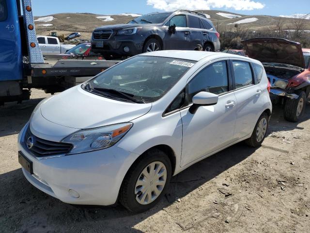 NISSAN VERSA NOTE 2015 with VIN 3N1CE2CP1FL419699 - Photo from auction