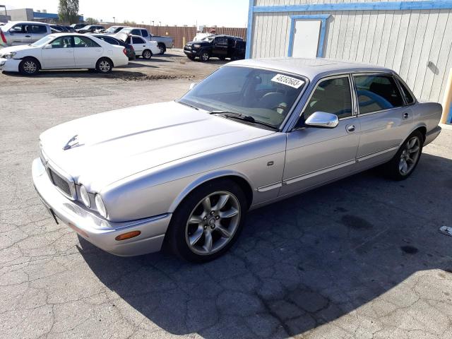 JAGUAR VANDENPLAS 2001 with VIN SAJDA24C61LF26894 - Photo from auction