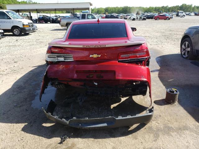 Photo 6 from auction – 2014 CHEVROLET CAMARO LT with VIN 2G1FC1E38E9172292