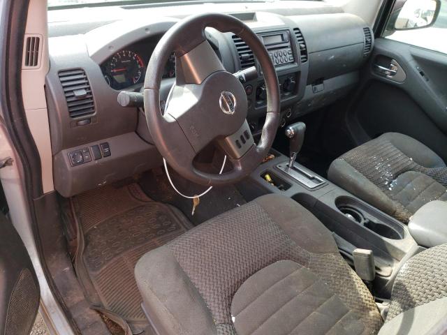 Photo 8 from auction – 2006 NISSAN FRONTIER K with VIN 1N6AD06W66C416773