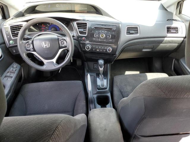 Photo 8 from auction – 2013 HONDA CIVIC LX with VIN 19XFB2F51DE018698