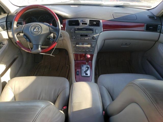 Photo 8 from auction – 2004 LEXUS ES 330 with VIN JTHBA30G740022179
