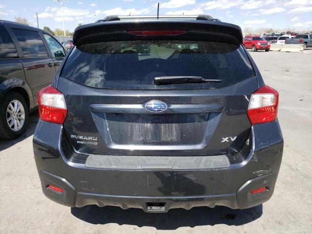 Photo 6 from auction – 2015 SUBARU XV CROSSTR with VIN JF2GPADC6F8290664