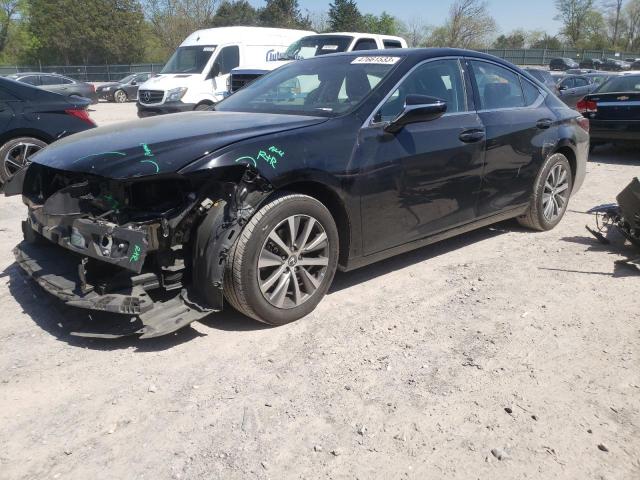 LEXUS ES 350 2019 with VIN 58ABZ1B18KU035072 - Photo from auction