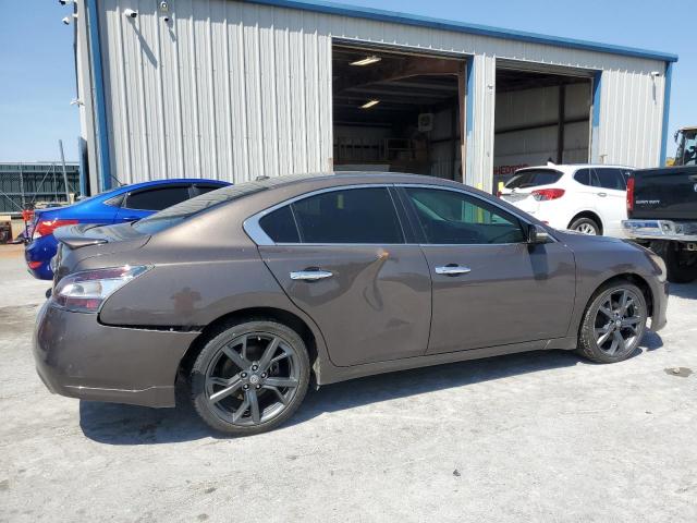 Фото 3 с аукциона – 2014 NISSAN MAXIMA S с VIN 1N4AA5AP2EC430991