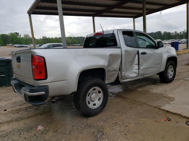 Photo 3 from auction – 2019 CHEVROLET COLORADO with VIN 1GCHSBEA5K1224873