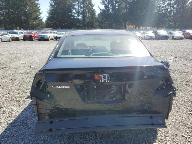 Photo 6 from auction – 2012 HONDA CIVIC LX with VIN 19XFB2F57CE352801