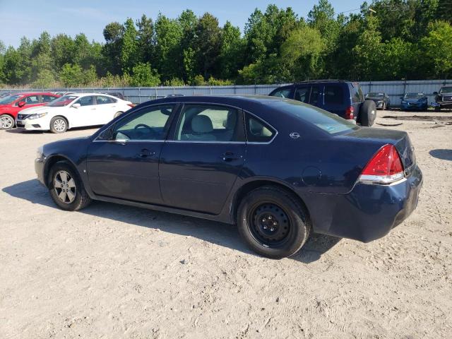 Photo 2 from auction – 2008 CHEVROLET IMPALA LT with VIN 2G1WT58N889115521