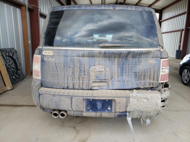 Photo 6 from auction – 2012 FORD FLEX SEL with VIN 2FMGK5CC2CBD10385