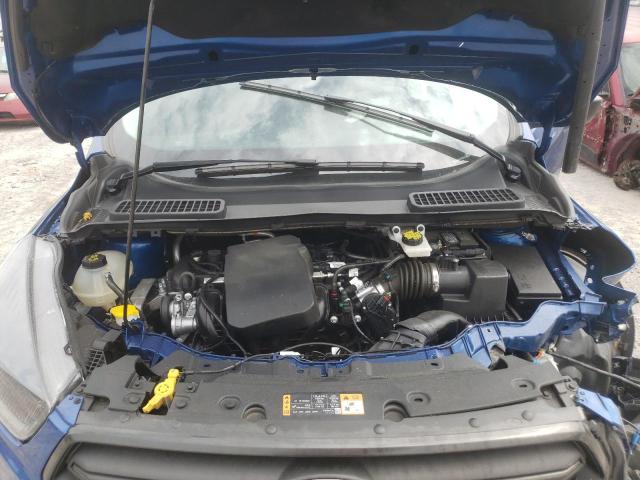 Photo 12 from auction – 2019 FORD ESCAPE S with VIN 1FMCU0F73KUB20601