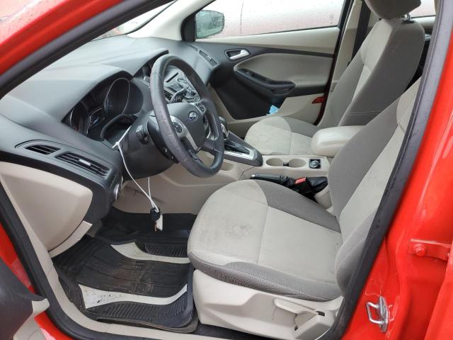 Photo 7 from auction – 2014 FORD FOCUS SE with VIN 1FADP3F29EL292377
