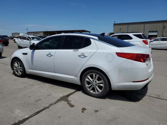 Photo 2 from auction – 2012 KIA OPTIMA EX with VIN 5XXGN4A73CG025173